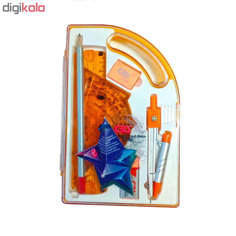 ست پرگار سی بی اس کد J920