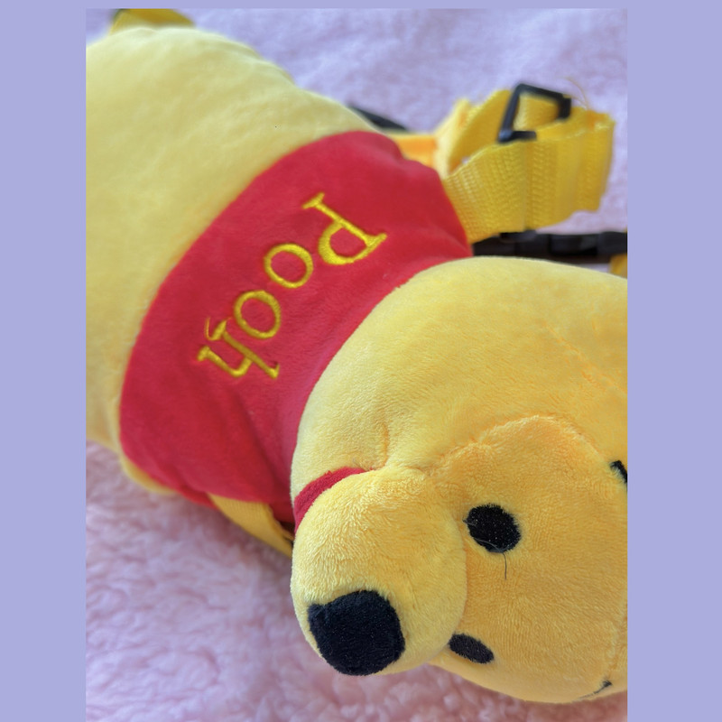محافظ سر کودک مدل POOH-2024
