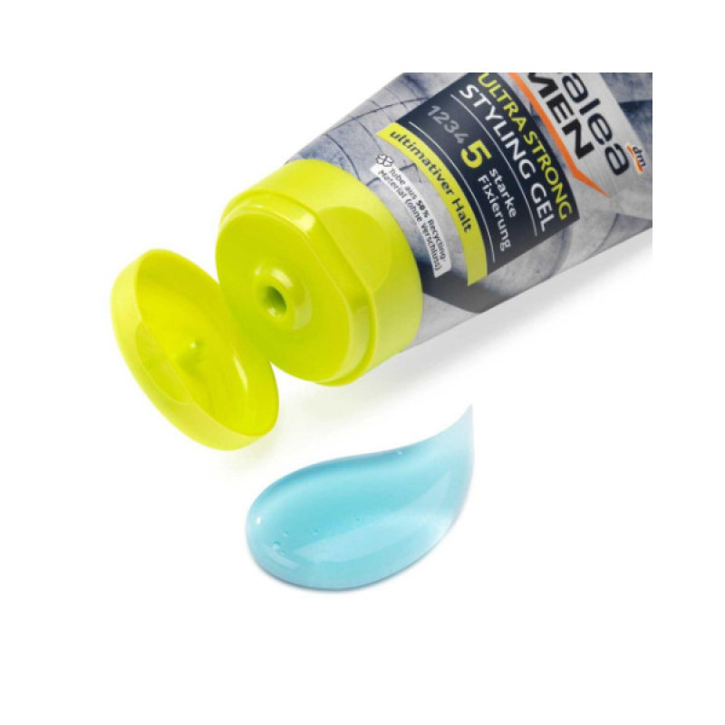 ژل حالت دهنده مو باله آ مدل ultra strong حجم 150 میلی لیتر