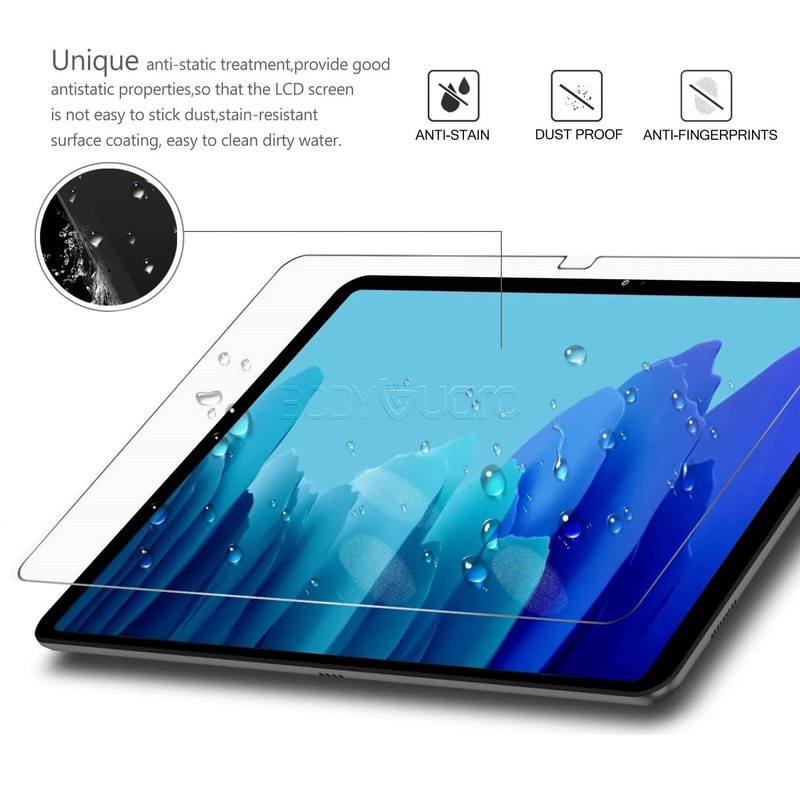 محافظ صفحه نمایش بادیگارد مدل TabG مناسب برای تبلت سامسونگ 10.4 Galaxy Tab A7 2020  T505