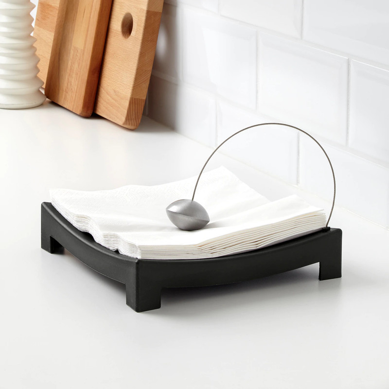 جای دستمال کاغذی ایکیا کد 800.454.48