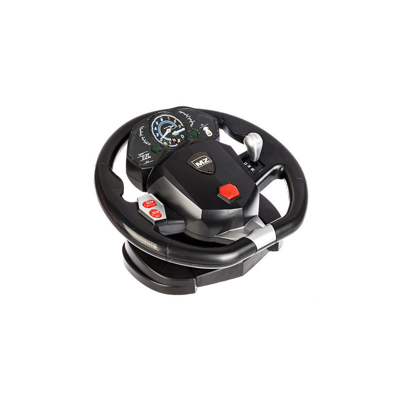 ماشین بازی کنترلی ام زد مدل بوگاتی طرح کنترل فرمان درب بازشو کد 2232F