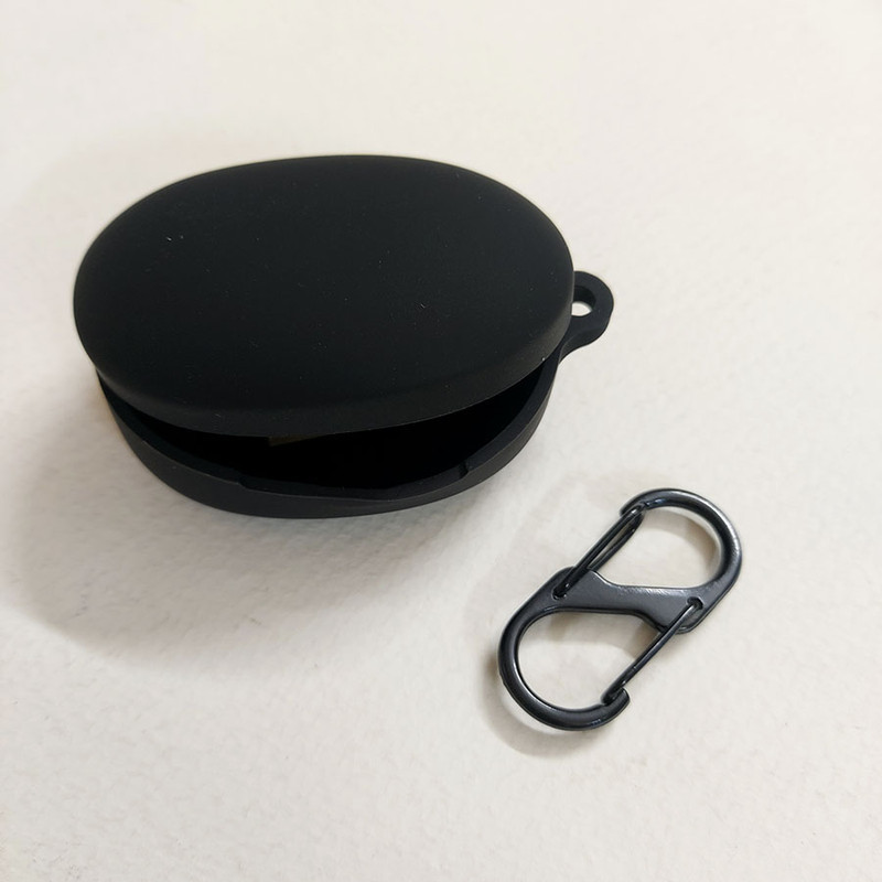 کاور مدل سیلیکونی مناسب برای کیس هدفون بی سیم انکر life p2mini