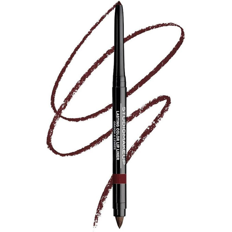 مداد لب استودیو میکاپ مدل Lasting Color شماره 02
