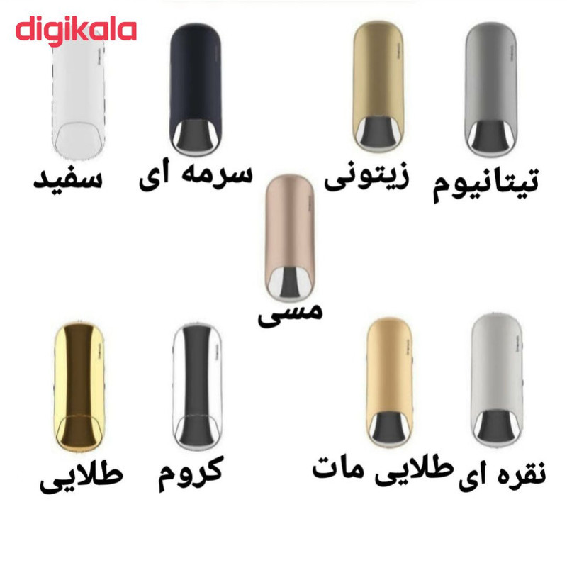 پمپ مایع دستشویی ایمن آب مدل ایما