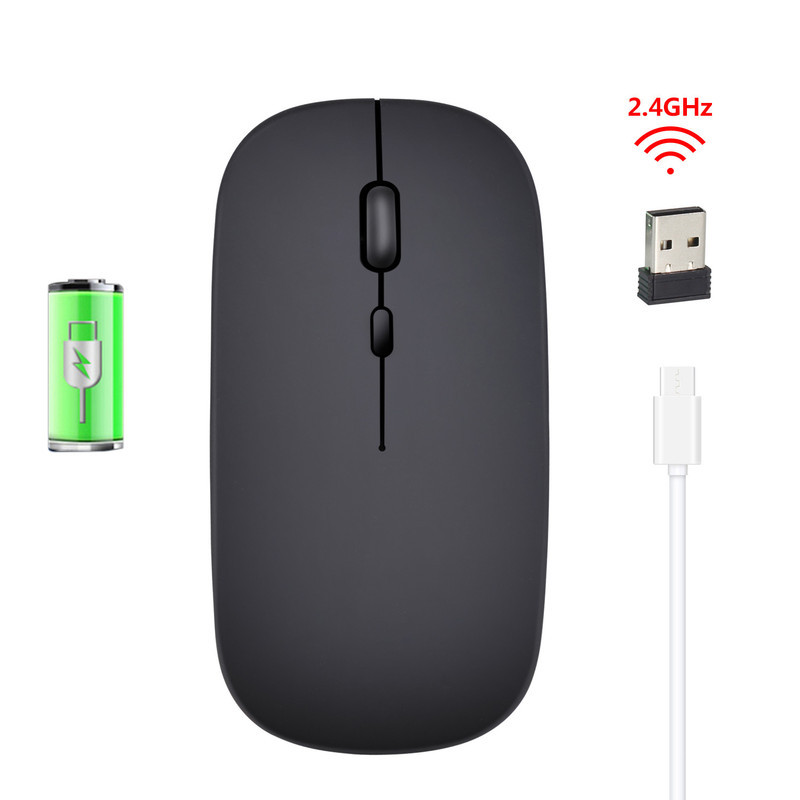 ماوس بی سیم مدل Ultra Slim silent click