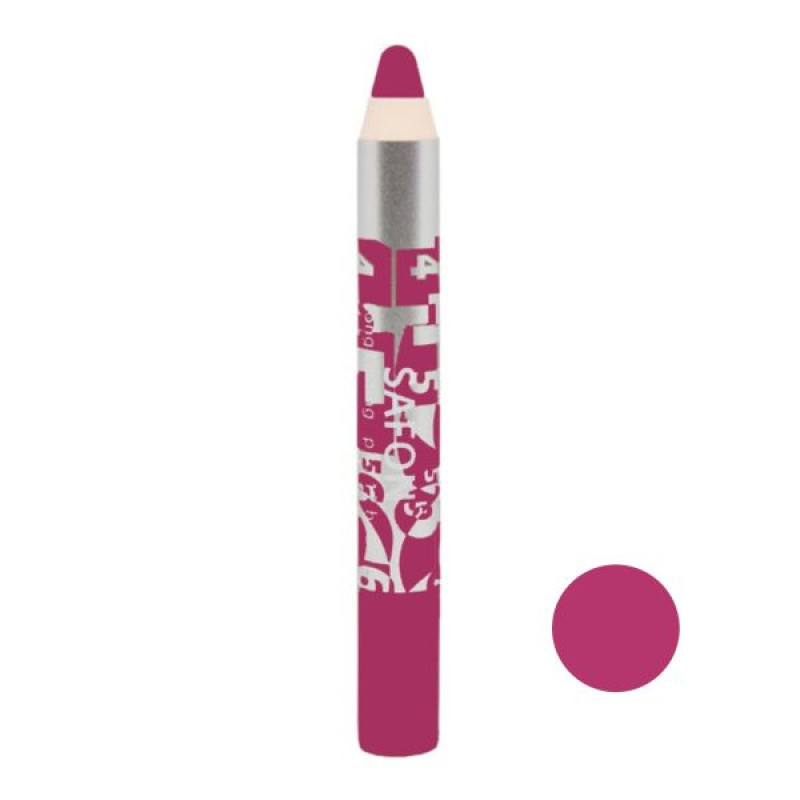 رژ لب مدادی سافون مدل Long Lasting شماره 211