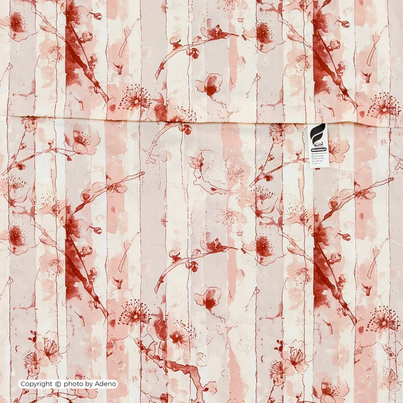 روکش لحاف فیلور آدنو مدل آتنا کد IR232 دو نفره سایز 220x240 سانتی‌متر