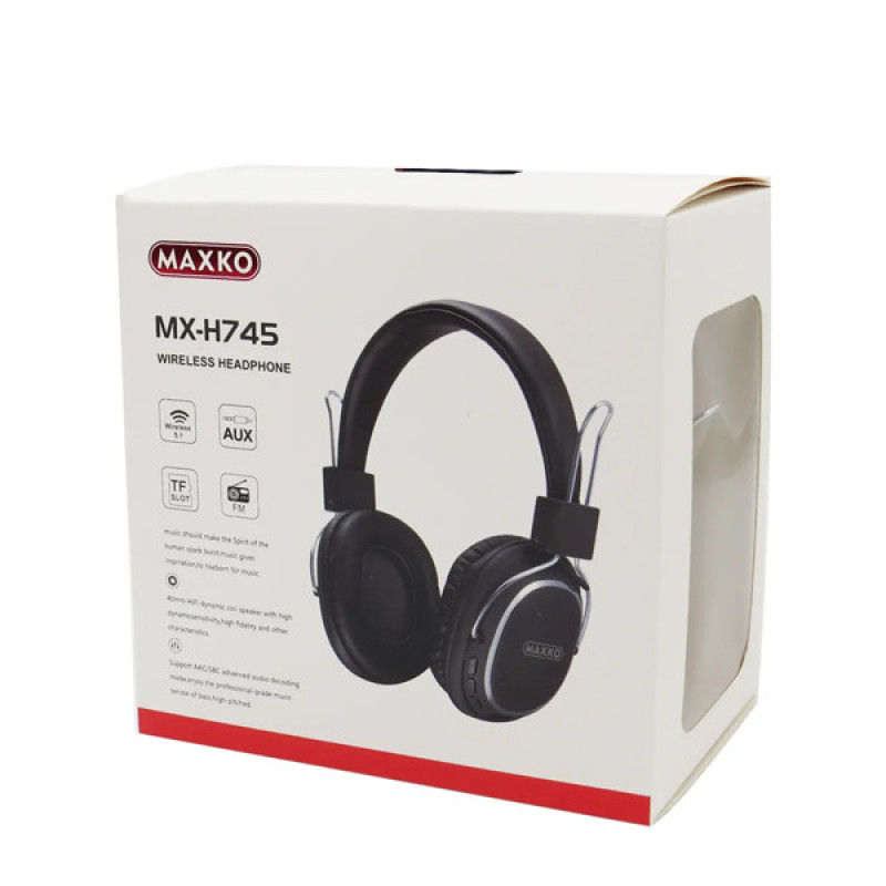 هدست بی سیم مکسکو مدل MX-H745