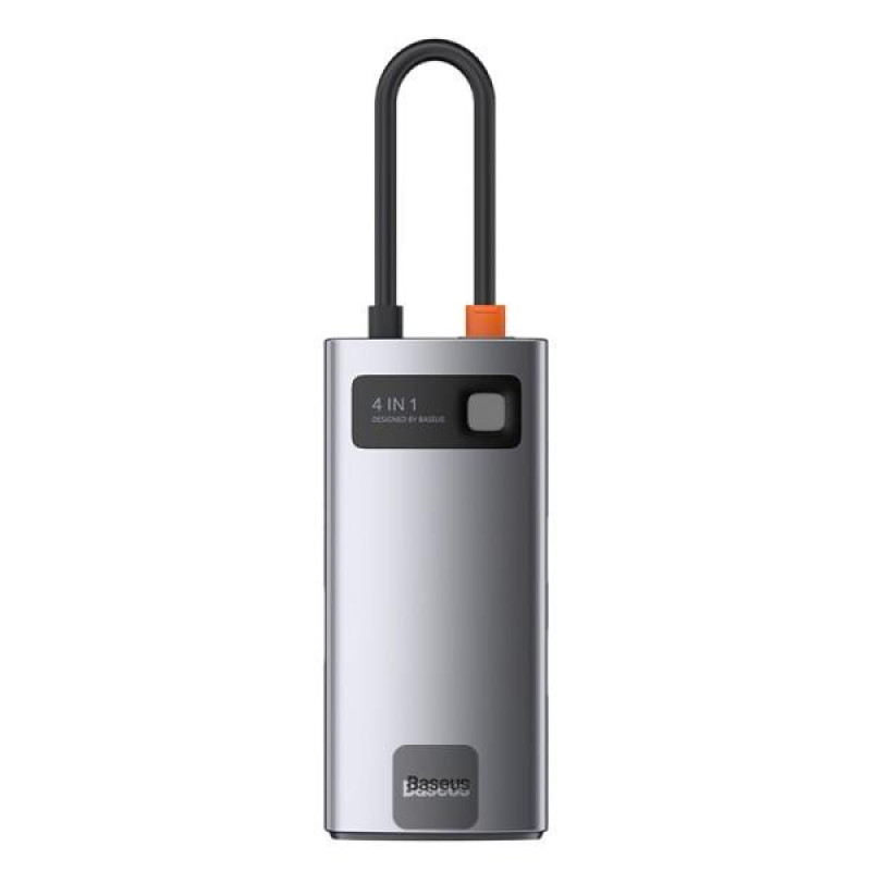 هاب 4 پورت USB-C باسئوس CAHUB-CY0G