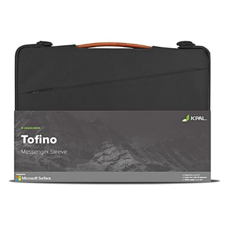 کیف لپ تاپ جی سی پال مدل Tofino مناسب برای لپ تاپ 13.1 تا 14 اینچی