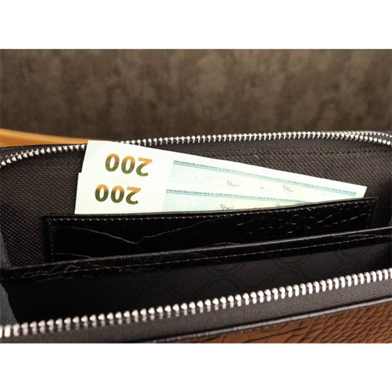 کیف دستی مردانه بیورا مدل pa030
