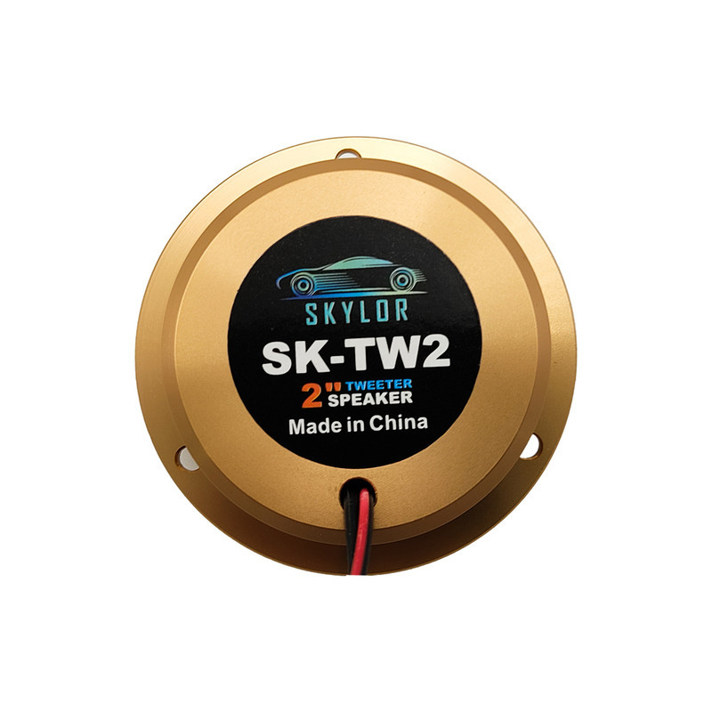 توییتر دام جلو خودرو اسکایلر مدل SK-TW2 سایز دو اینچ بسته دو عددی