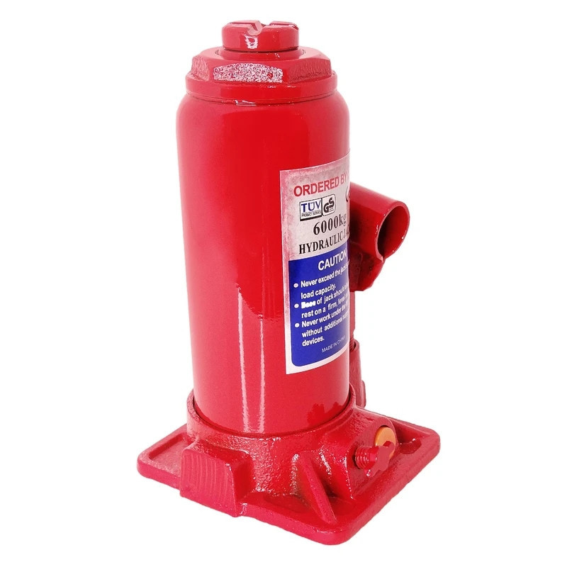 جک روغنی خودرو مدل AJ-6TON ظرفیت 6 تن