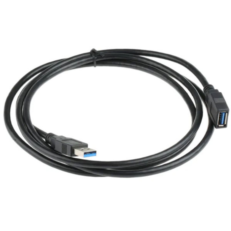 کابل افزایش طول USB 3.0 تی سی تراست مدل TC-U3CF15 طول 1.5 متر