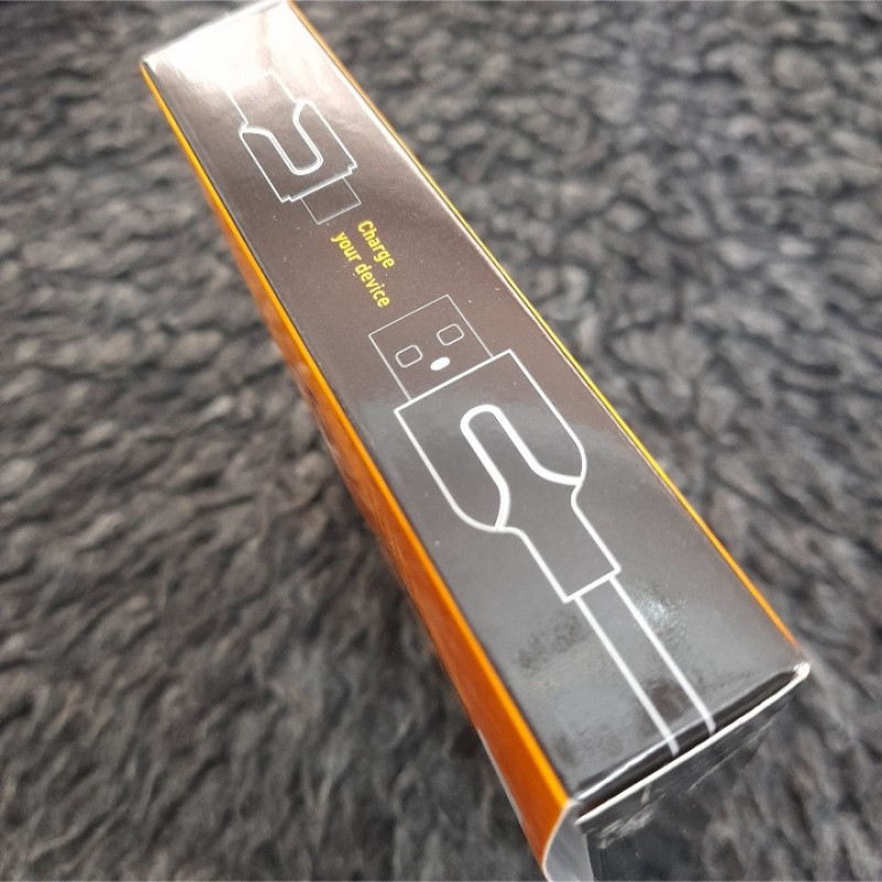 کابل تبدیل USB به microUSB مدل ORGINAL SUPER FAST CHARGE 5A طول 1 متر