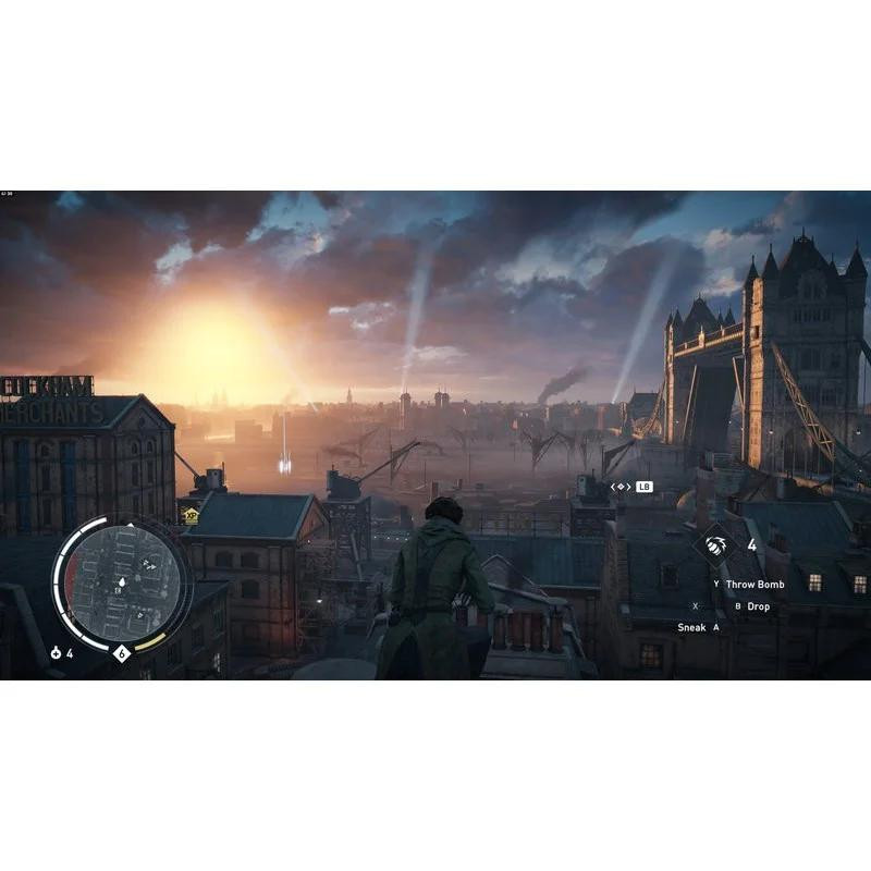 بازی Assassin's Creed Syndicate نسخه استاندارد مخصوص PS4