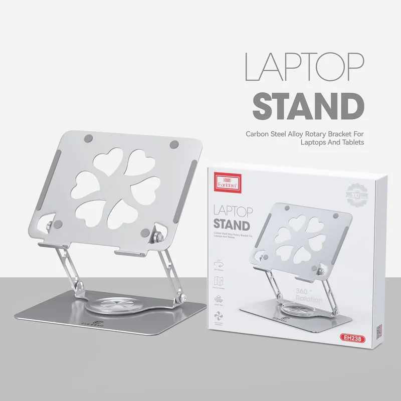 پایه نگهدارنده لپ تاپ ارلدام مدل EH-238