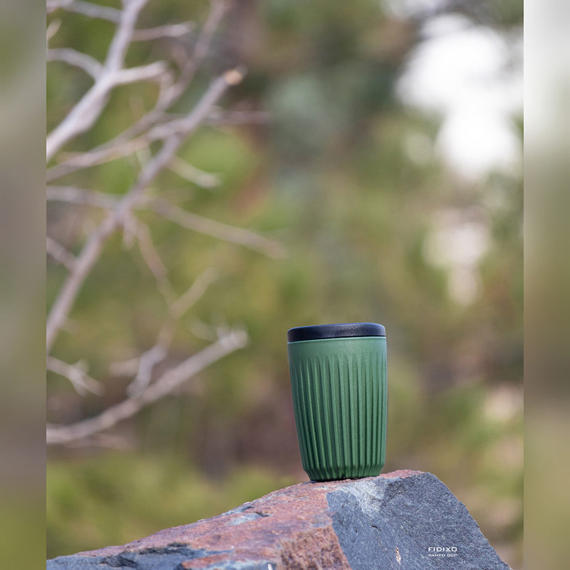 ماگ سفری فیدیکسو مدل Campo Cup کد Fi-CC8596 گنجایش 0.26 لیتر