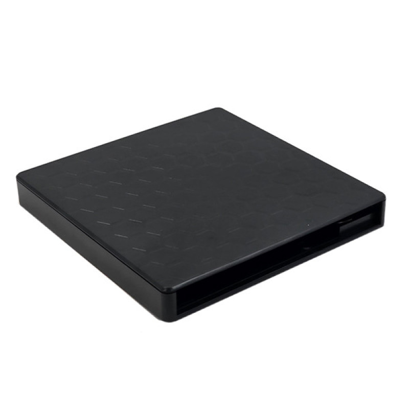 قاب تبدیل درایو DVD اینترنال به اکسترنال مدل 9.5-usb 3.0