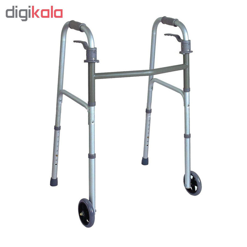 واکر چرخدار تاشو مدل 20
