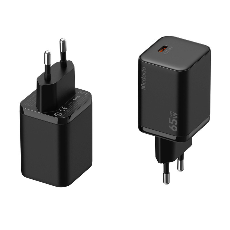 شارژر دیواری 65 وات مک دودو مدل CH-085