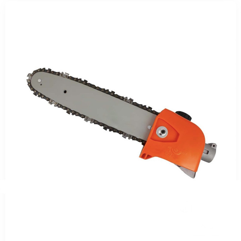 علف زن پشتی جی ال ایکس مدل CG-BG520 به همراه الحاقی اره