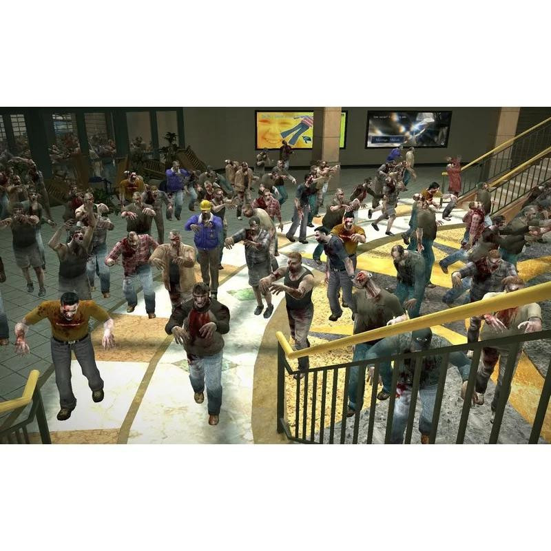 بازی Dead Rising نسخه دیسک بلوری مخصوص PS4
