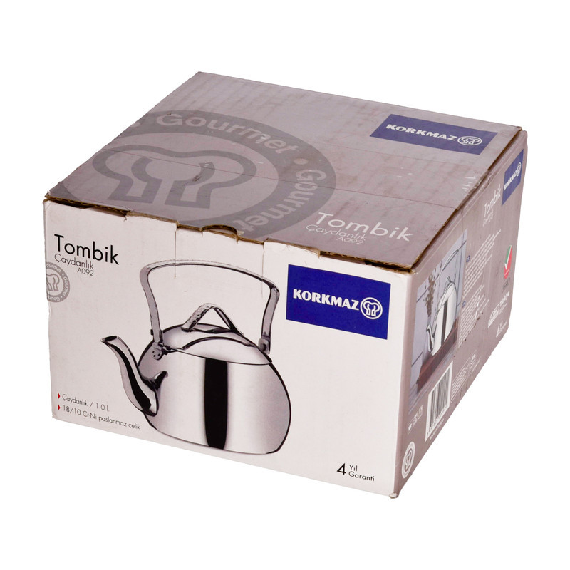 کتری کرکماز مدل Tombik کد 092 گنجایش 1 لیتر