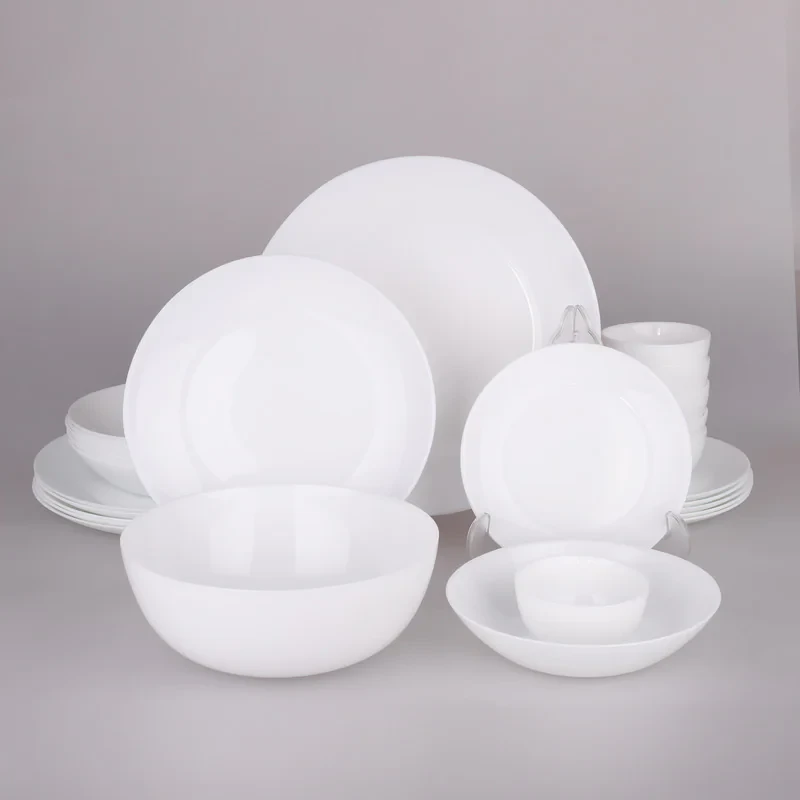 سرویس غذاخوری 26 پارچه گلدن اوپال مدل Modern