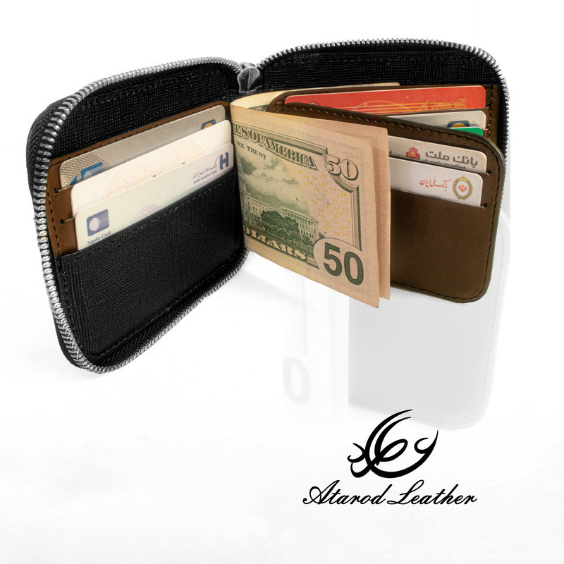 جاکارتی چرم عطارد مدل چرم طبیعی کد K32