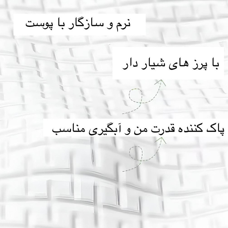 حوله فشرده سفری مدل سلولوزی مجموعه 3 عددی