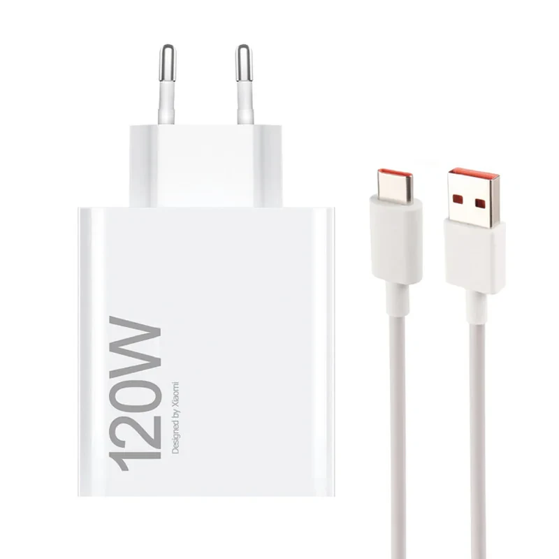 شارژر دیواری 120 وات ایمالا مدل MDY-16-ES به همراه کابل USB-C