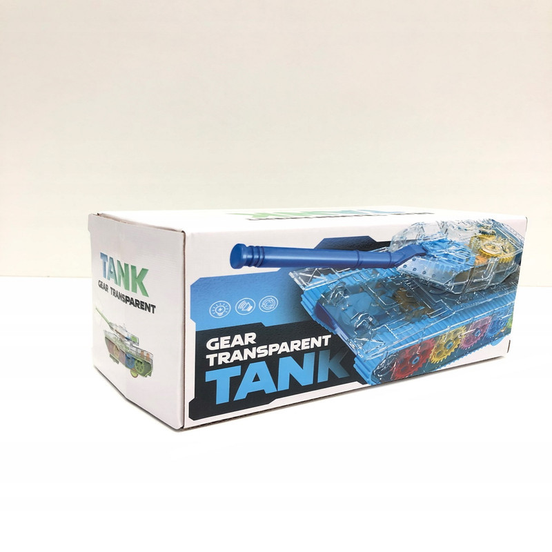 تانك بازی مدل NO.FS238-3A كد 007