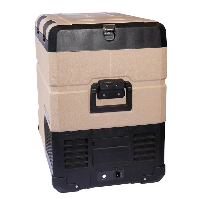 یخچال فریزر خودرو الپی‌کول مدل TA-55 ظرفیت 55.3 لیتر