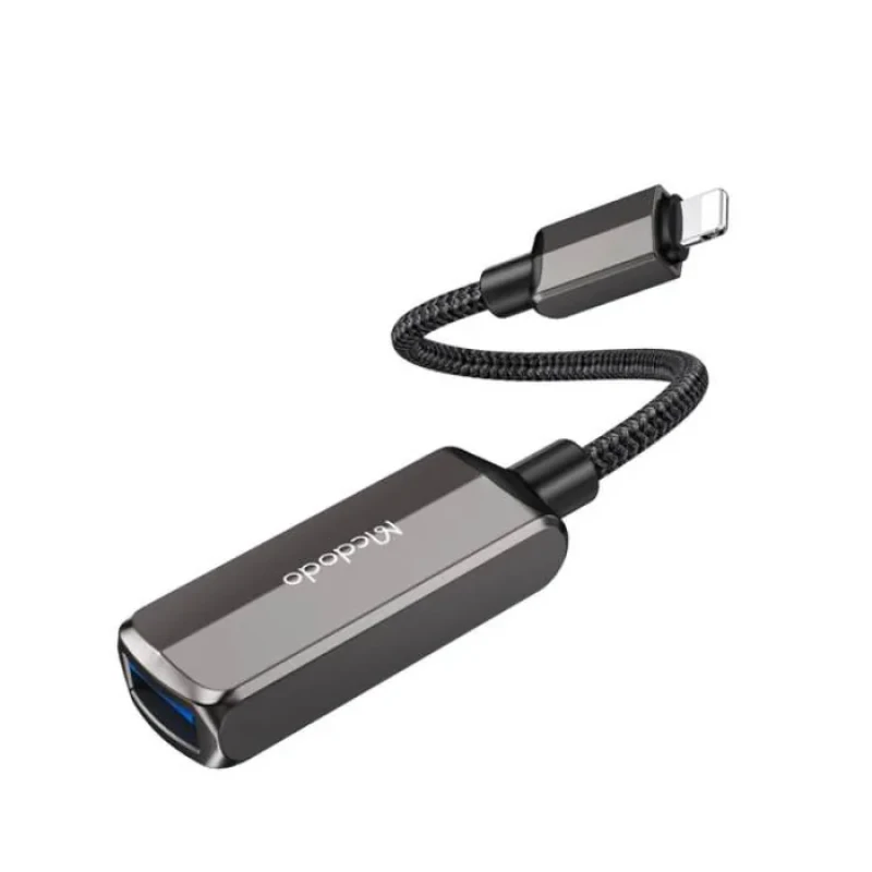مبدل لایتنینگ به USB USB-C مک دودو مدل CA-2690