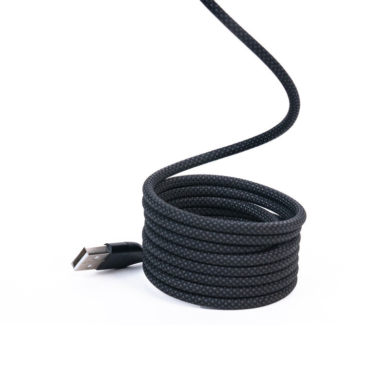 کابل تبدیل USB به USB-C فوربری مدل Magnetic KS-AC01-18W طول 1 متر