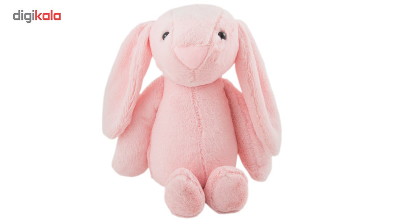 عروسک خرگوش جلی کت مدل Big Pink Jellycat Rabbit