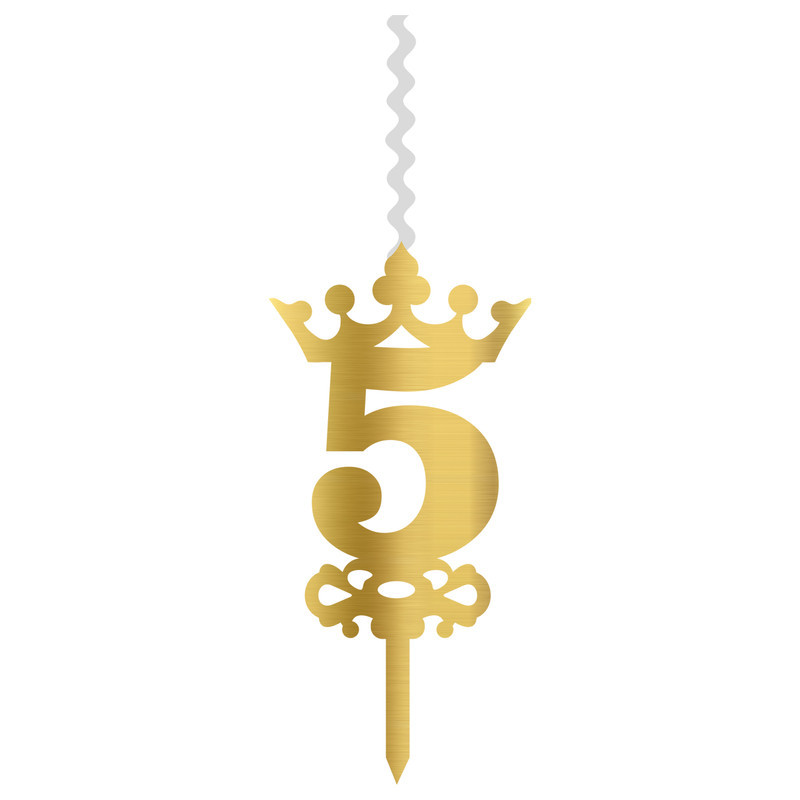 شمع طرح شماره 5 مدل CH05