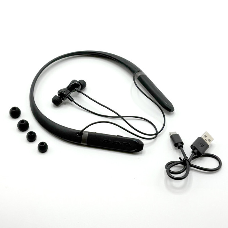 هدفون گردنی بلوتوثی سی بای مدل Neckband N1