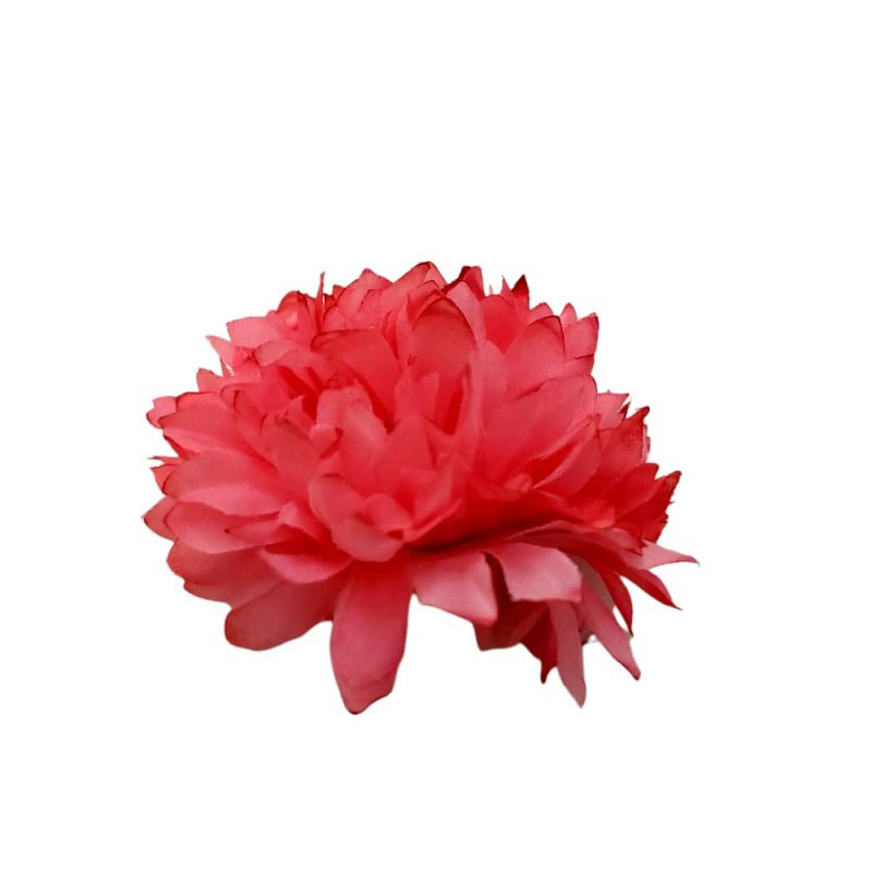 گل مصنوعی مدل سر گل داوودی بسته 10 عددی