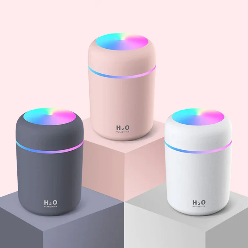 دستگاه بخور سرد مدل COLORFUL 1