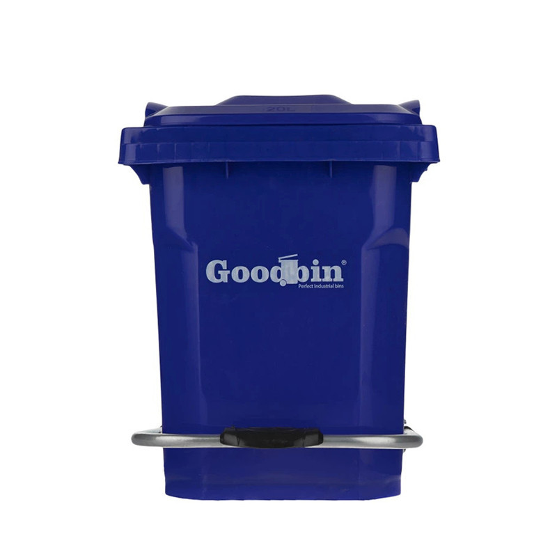 سطل زباله پدالی گودبین کد 20L