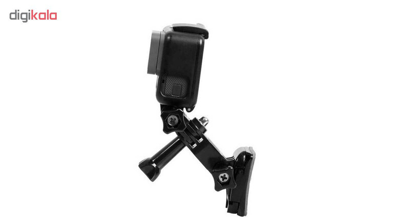 پایه نگهدارنده مدل Side Mount مناسب برای نصب دوربین ورزشی گوپرو
