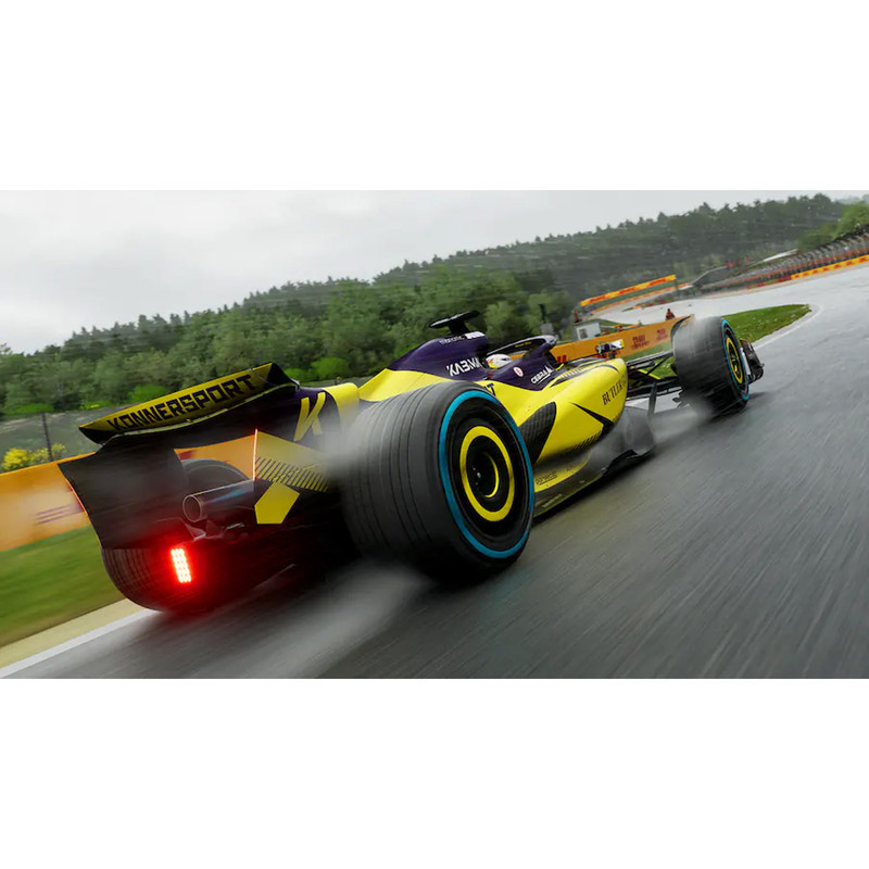 بازی F1 25 نسخه استاندارد مخصوص PS5
