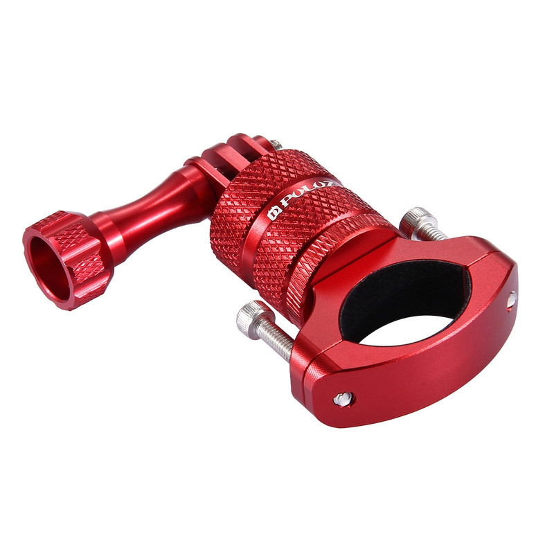 گیره و اتصالات پلوز مدل 360Degree Rotation Handlebar Mount مناسب دوربین ورزشی گوپرو