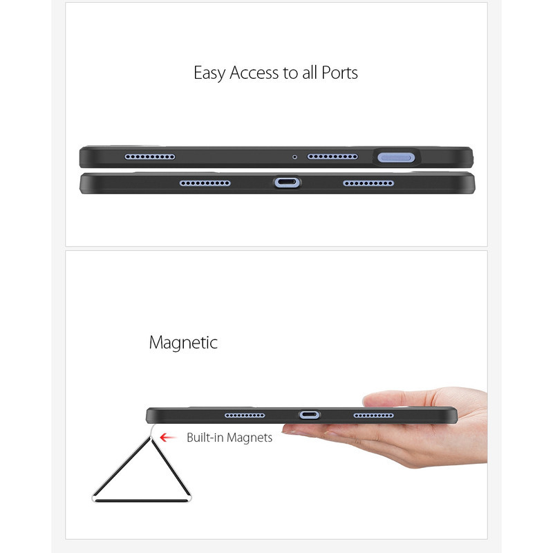 کیف کلاسوری بادیگارد مدل Toby مناسب برای تبلت شیائومی Xiaomi Pad 7  Pad 7 Pro