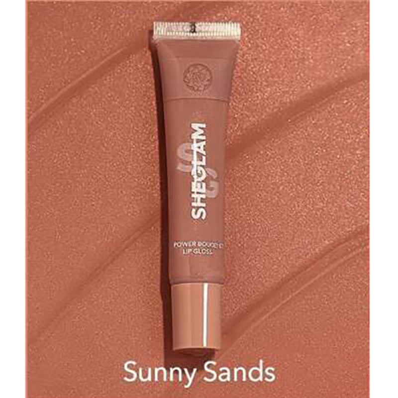 رژ لب مایع شیگلم مدل Sunny Sands
