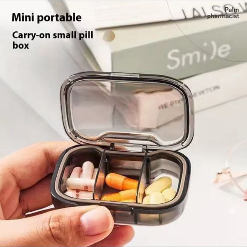 محفظه نگهداری قرص مدل BOX 535