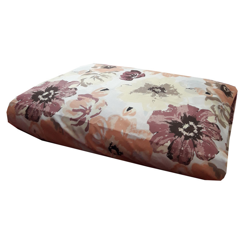 ملحفه تشک مهمان سندس مدل سایه کد F35 سایز 195x100 سانتی متر